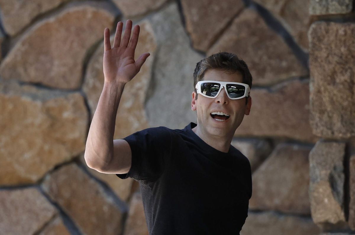 The exclusivity on OpenAI's $3 billion acquisition for coding startup Windsfurf has expired 1 c52ed061 GettyImages 2224162044 e1752265406712