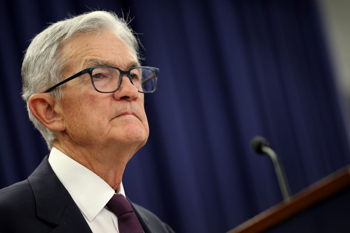 Right before Trump named Warsh to lead the Fed, Powell seemed to respond to some of his biggest complaints about the central bank | Fortune 1 c587620c GettyImages 2258717528 e1769782298548