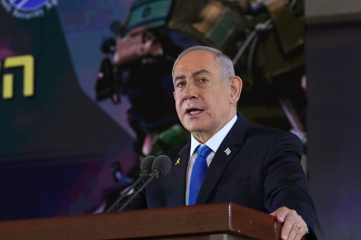 Netanyahu says he's talked to Trump 3 times since the election as Israel strikes Lebanon, Gaza 1 c70993ba GettyImages 2180601450 e1731282017619