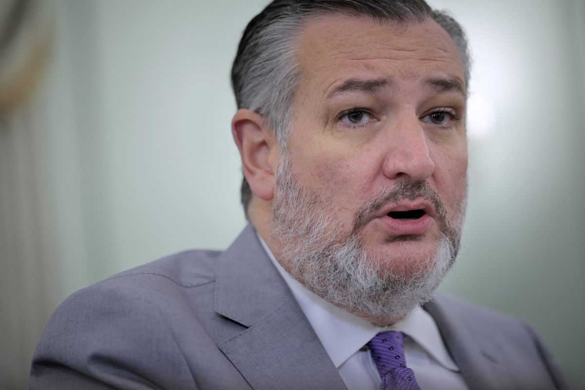 Ted Cruz blasts FCC chair's 'mafioso' tactic to bench Kimmel | Fortune 1 c851615c GettyImages 2234679238 e1758323276931
