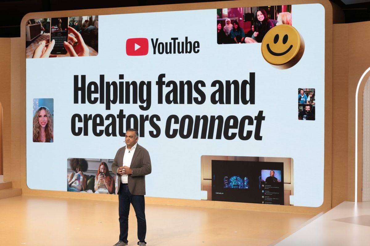 YouTube launches option for U.S. creators to receive stablecoin payouts through PayPal | Fortune 1 c934b1a8 GettyImages 2235768862 e1765505283880