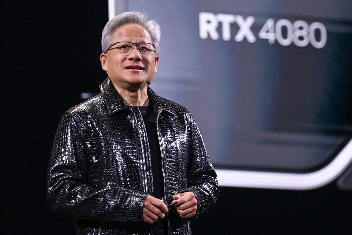 Nvidia CEO Jensen Huan praises Elon Musk for his AI progress – ‘He’s working on exactly the right things’ 1 c952a1ef GettyImages 2192346834 e1736724070113