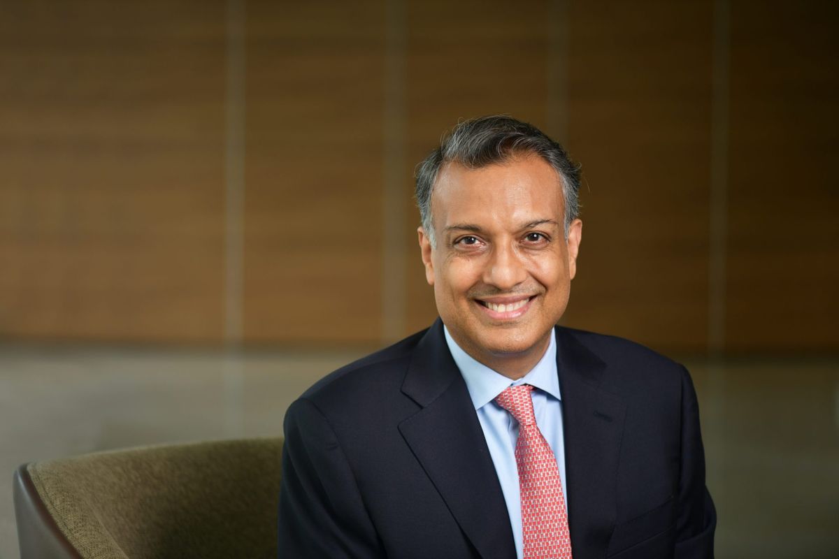 The U.S., EU, and India must urgently come together in a free trade agreement on clean energy, says the CEO of one of India’s largest renewables company 1 ca3514be Sumant Photo High Res e1728556234379