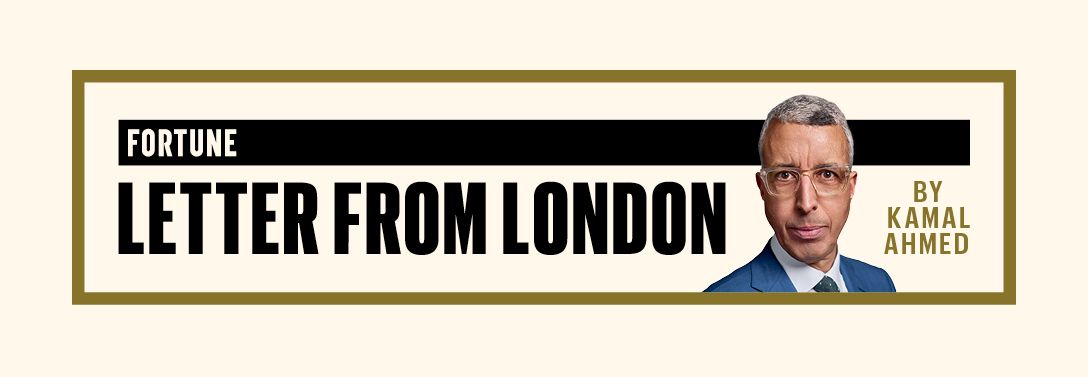 Here’s why King Charles is coming to America. And it is not the reason the President thinks | Fortune 1 cb479b8b Letter From London revise6