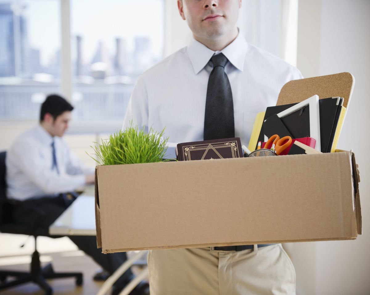 This unprecedented shift in unemployment suggests AI could strand white-collar knowledge workers in a jobless recovery after the next recession 1 ce65f12a GettyImages 119702748 e1754849079434