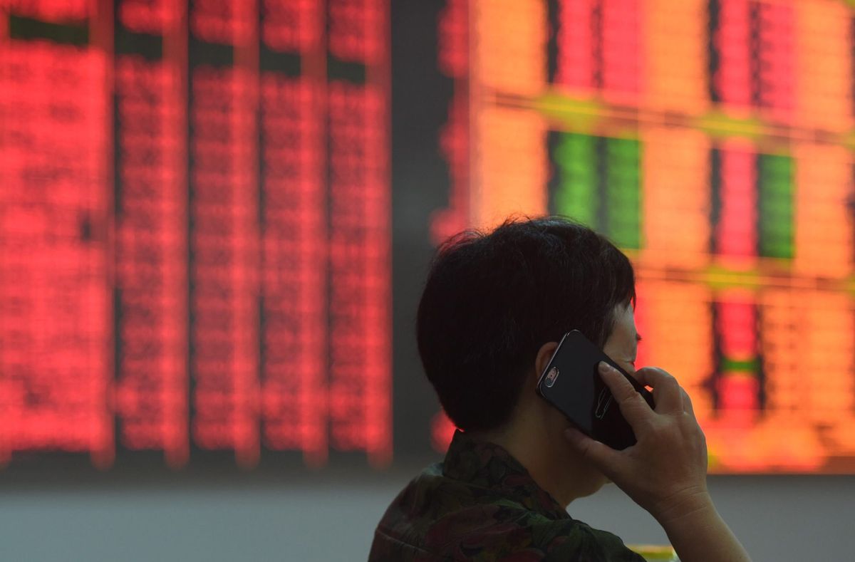 China stock skepticism gets louder as world-beating run extends 1 d04ff6a6 GettyImages 2173344116 e1728227758627
