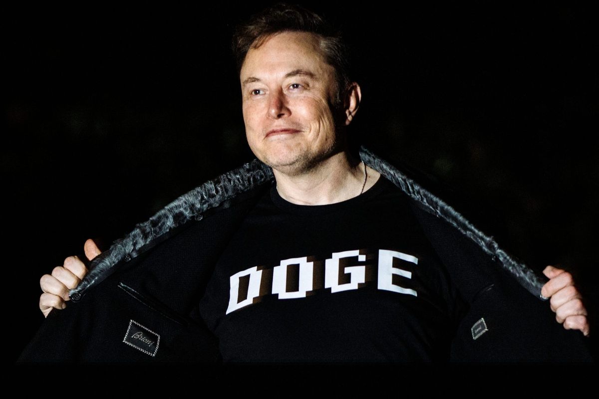 Elon Musk under pressure to quit DOGE as crucial Tesla earnings call looms 1 d077dba7 GettyImages 2203694533 e1745001245219