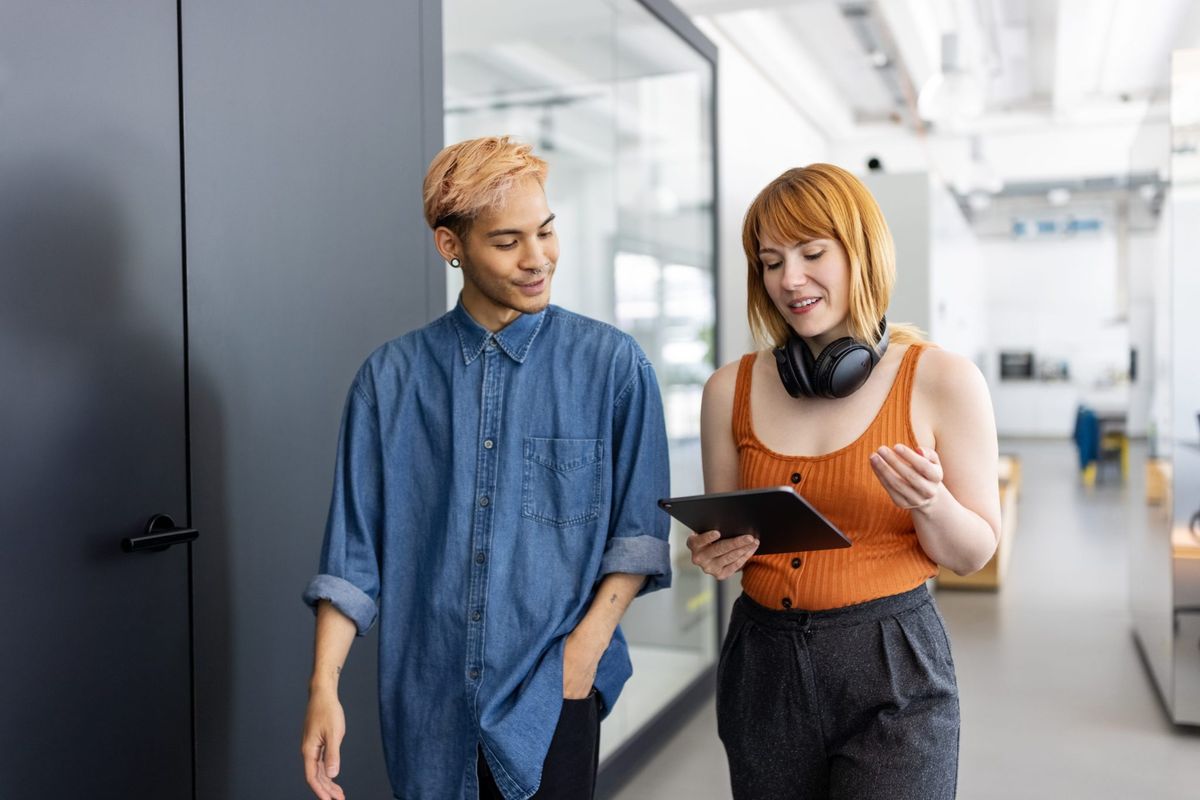The pragmatic generation: How will Gen Z transform the global workplace? | Fortune 1 d17c3183 GettyImages 1327498110 e1757596303594