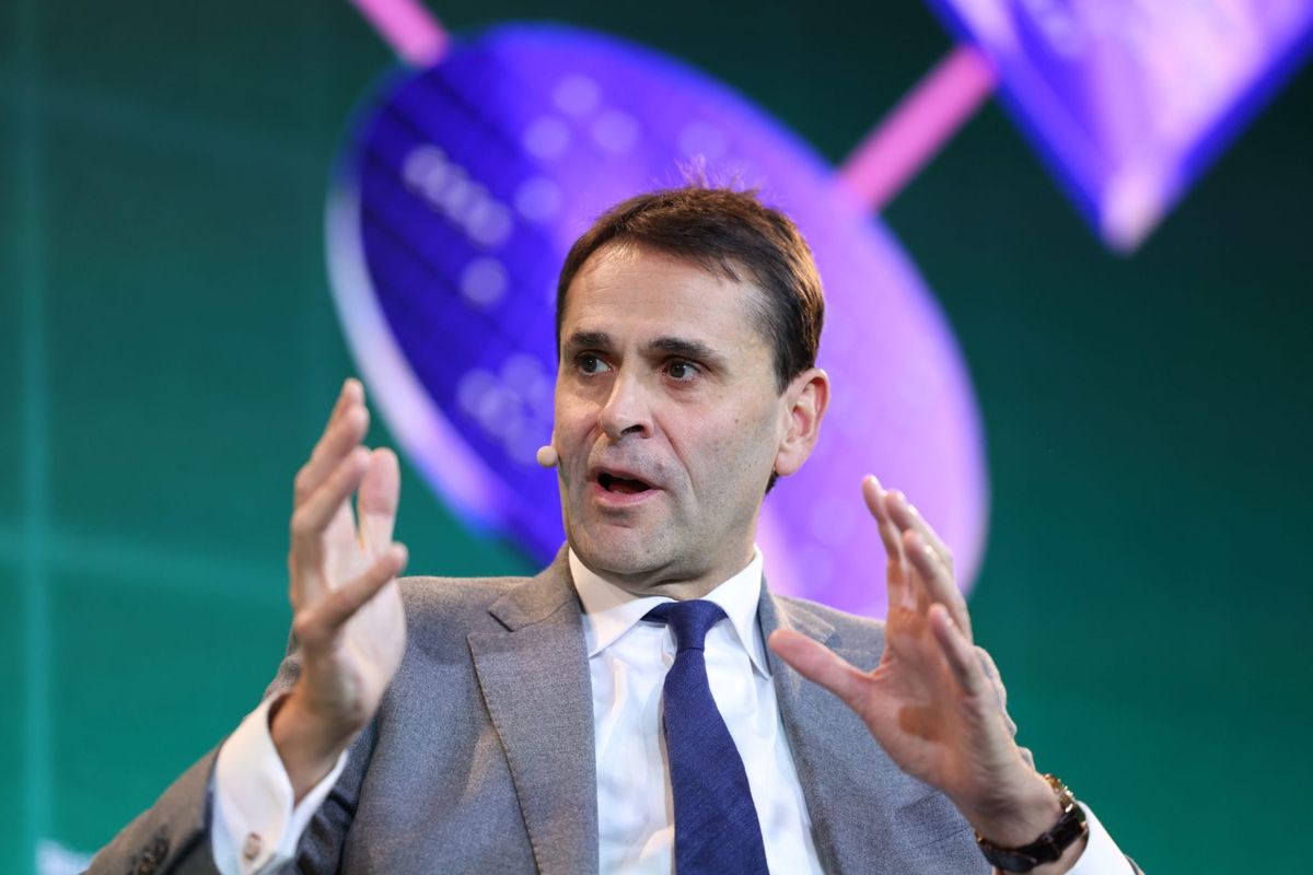 The 'absurd' career question young people ask $230bn semiconductor boss 1 d40620ce GettyImages 2179354875 1 e1739359280323