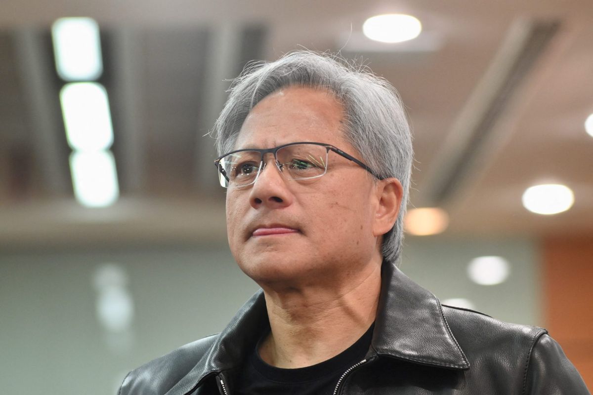 Nvidia CEO Jensen Huang doesn’t wear a watch. Here’s why. 1 d544a075 GettyImages 1258278826 e1716487252426