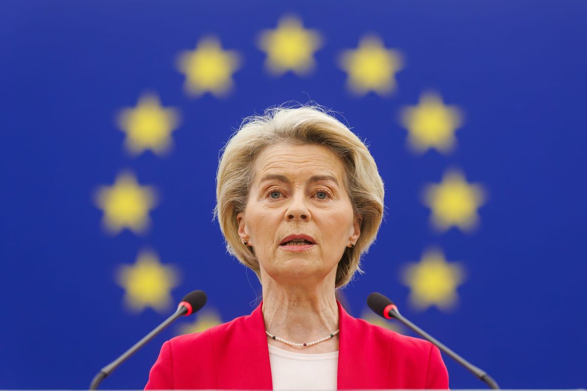 Europe targets red states with tit-for-tat tariffs—Kansas beef, Alabama produce, and soybeans from House Speaker Mike Johnson’s Louisiana 1 d7597d29 GettyImages 2203923253 e1741775362102