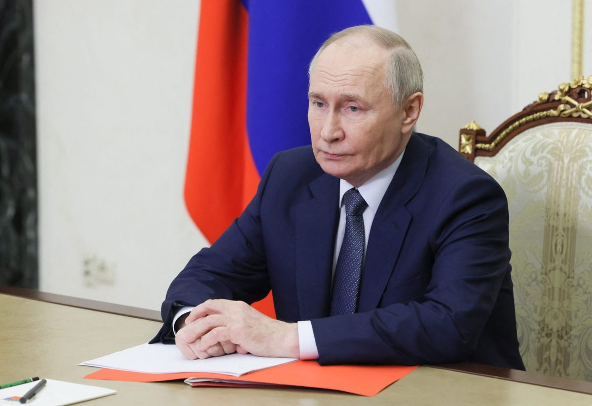 Trump's special envoy involved in talks to end Russia's war on Ukraine says 'I don't regard Putin as a bad guy' 1 d76c549d GettyImages 2205506226 e1742684158823