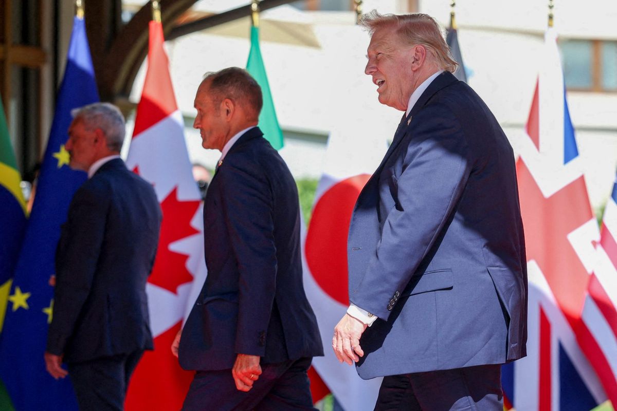 'Making China the elephant in the room': The G7 confronts its reliance on U.S. AI and Chinese energy supply chains, experts say | Fortune 1 d8090dce GettyImages 2281128282 e1781635948125