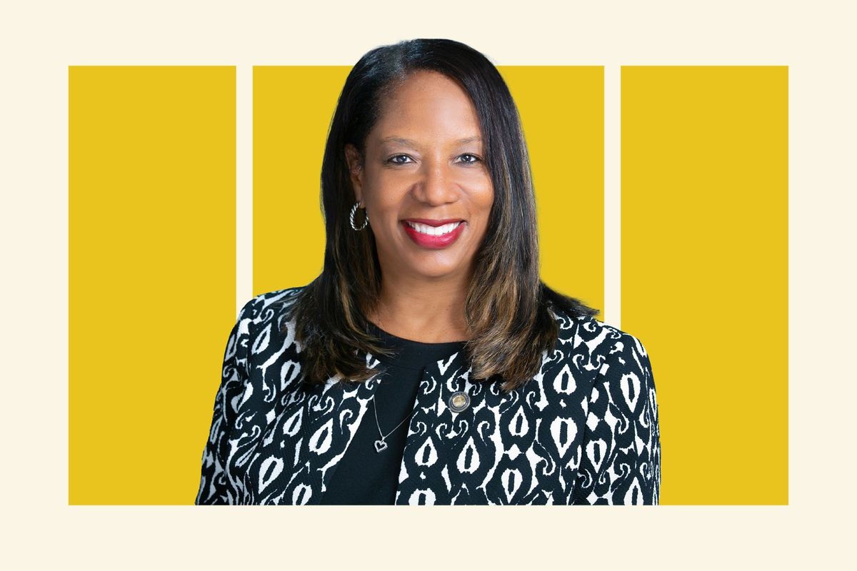 How Georgia's top accounting official uses technology and change management to champion a new era in government finance | Fortune 1 da888ecb CFO Daily Gerlda Hines Georgia state accounting officer