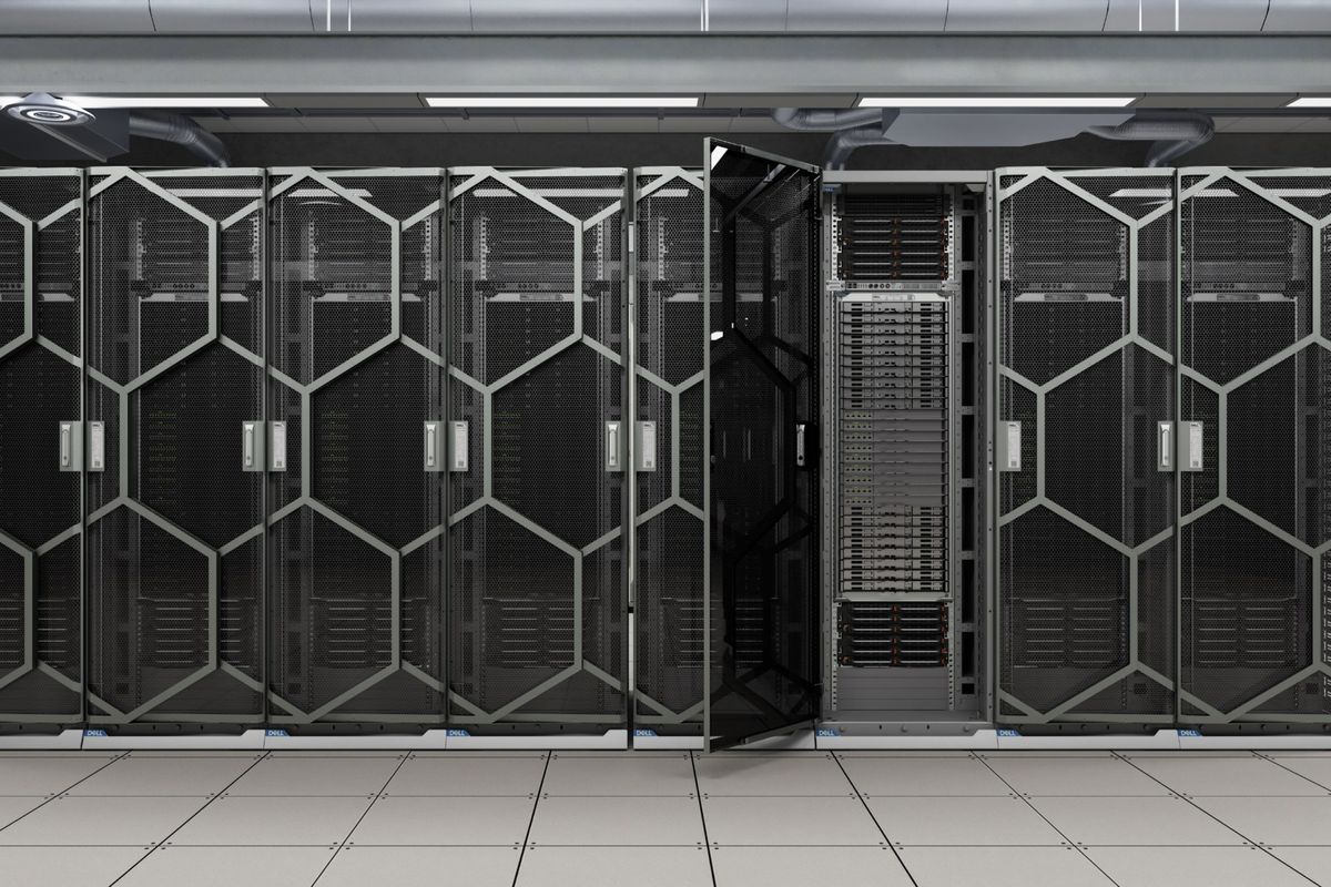 Dell's CFO is using AI agents to run his finance team—and has helped the AI business go from $0 to $25 billion | Fortune 1 db91a239 DELL AI server