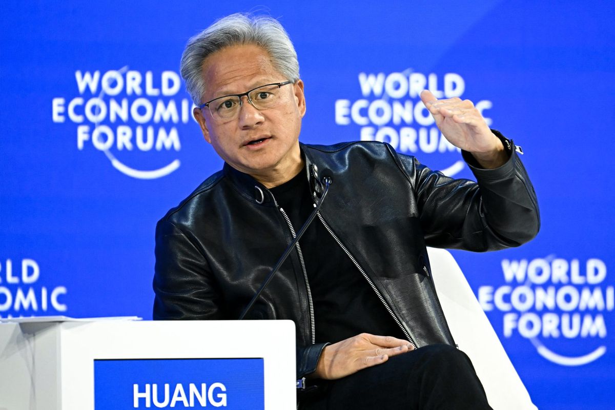 In Nvidia we trust — ‘The agentic AI inflection point has arrived’ says CEO Jensen Huang | Fortune 1 e16dee1a GettyImages 2256812905 e1772053490355