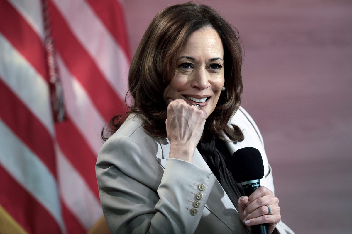 Kamala Harris's favorability surge is the biggest for any candidate since Bush after 9/11 1 e6e51879 GettyImages 2172679697 e1727046761547