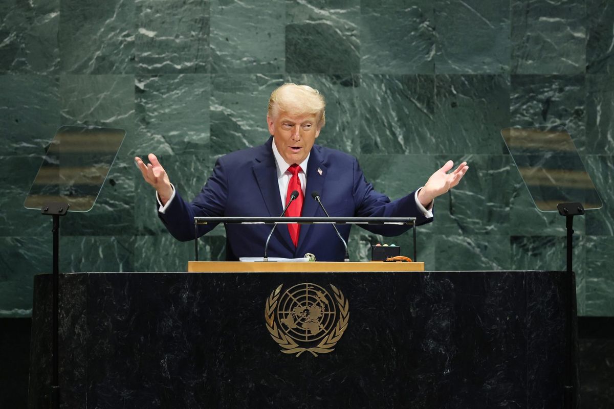 Trump wants nations to pay $1 billion to stay on his peace board | Fortune 1 e6e833a8 GettyImages 2236922706 e1768688691236