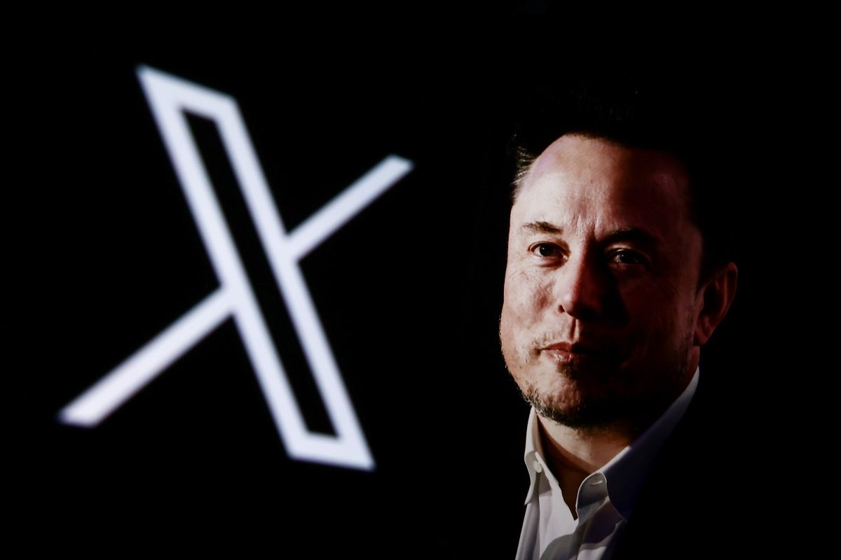 Elon Musk broadens his long-running feud with OpenAI's Sam Altman by bringing in a third party: Apple 1 e8c5b36a GettyImages 2180240111