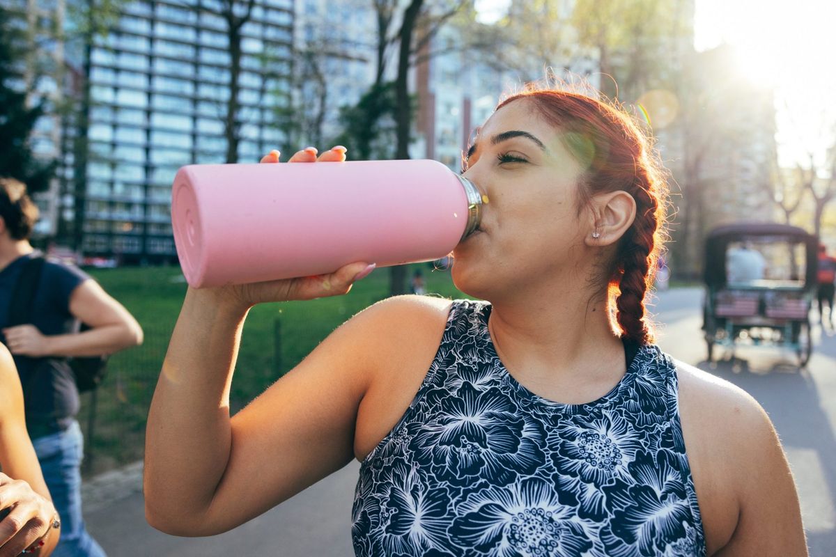 Why do Americans drink so much water? 1 e9fba3b2 GettyImages 1487256441 e1737995455707