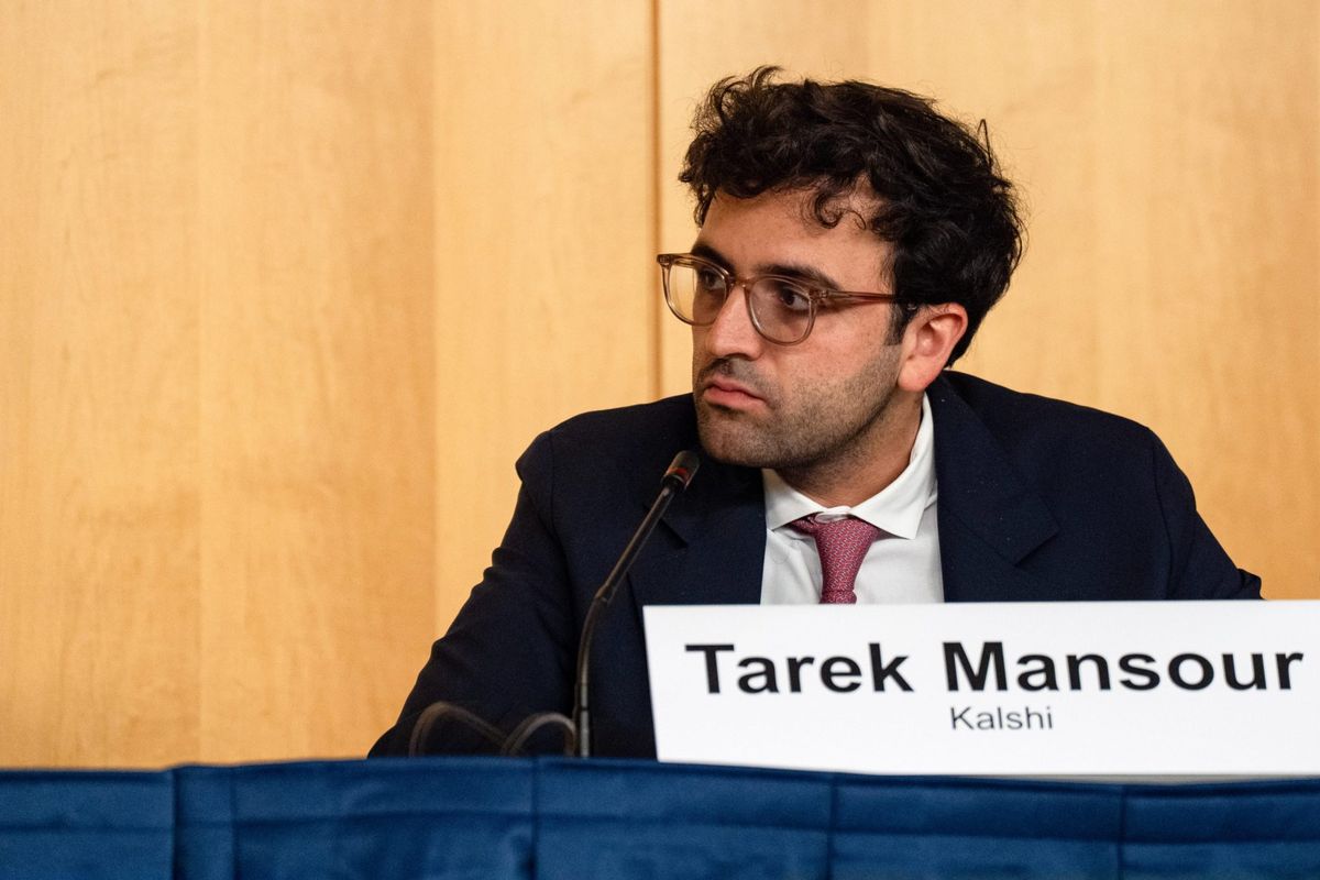 Early Kalshi employees raising up to $35 million for a prediction market VC fund with backing from the CEOs of both Kalshi and Polymarket | Fortune 1 e9fdaab8 GettyImages 2237779219 e1774275651702