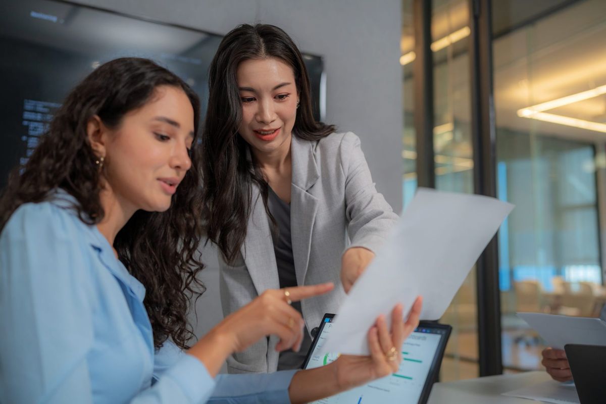Meet the Gen Z grads reviving accounting—colleges are reporting near-perfect placement rates at $80K starting salaries | Fortune 1 ea701348 GettyImages 2257179425 e1775239398448
