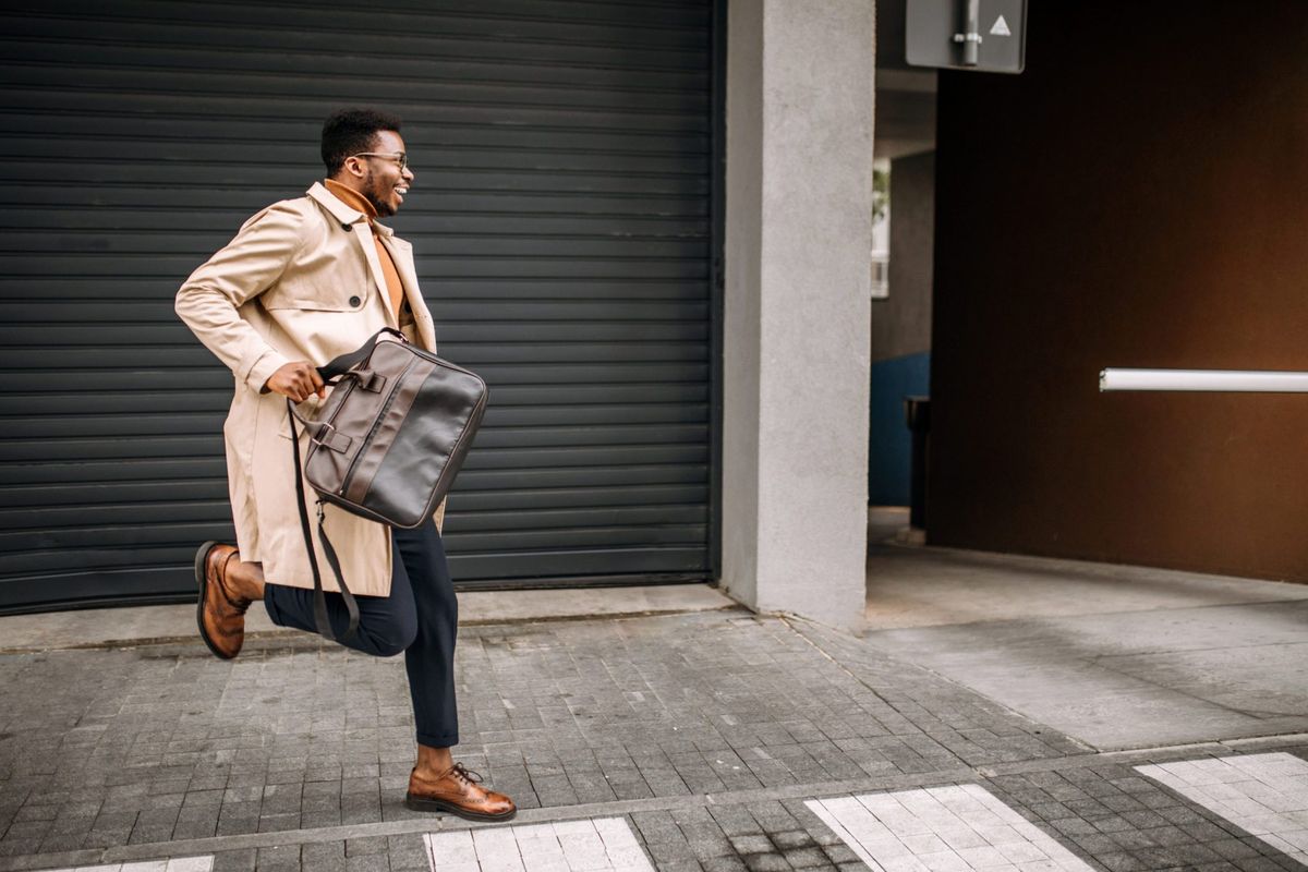 Gen Z workers think showing up 10 minutes late to work is as good as being on time 1 eb03ef19 GettyImages 1341161139 e1719226552285