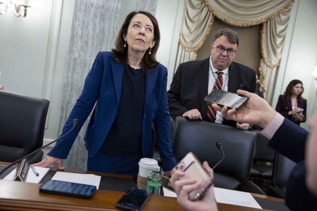 TikTok parent moves closer to being forced to sell or face a ban after Senate vote 1 eb263563 GettyImages 2147762894 e1713923998807