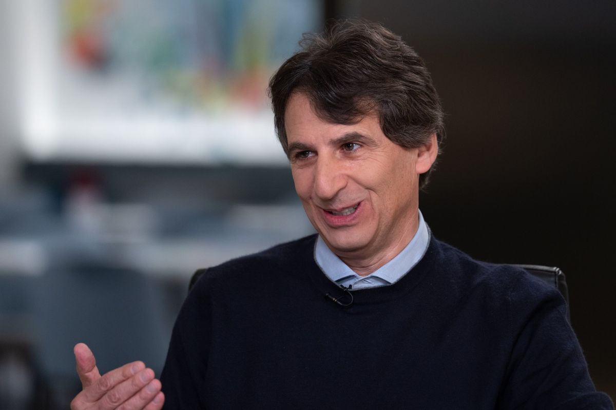 If Apollo CEO Marc Rowan is tapped for Treasury, it could mean a boon for $24 trillion private equity market 1 edf041bb GettyImages 1825440330 1