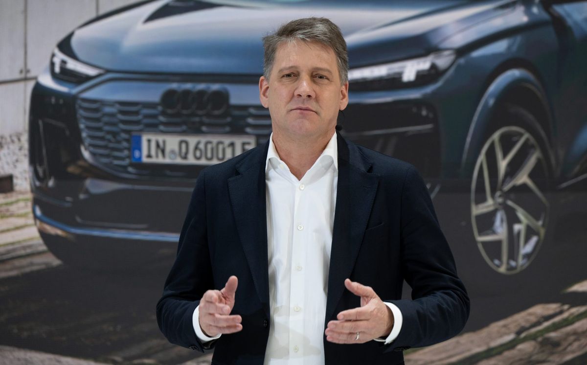 German auto woes deepen: Audi to cut 7,500 jobs by 2029 amid rising Chinese competition and EV slowdown 1 f0fb513b GettyImages 2089705309 e1742295021843