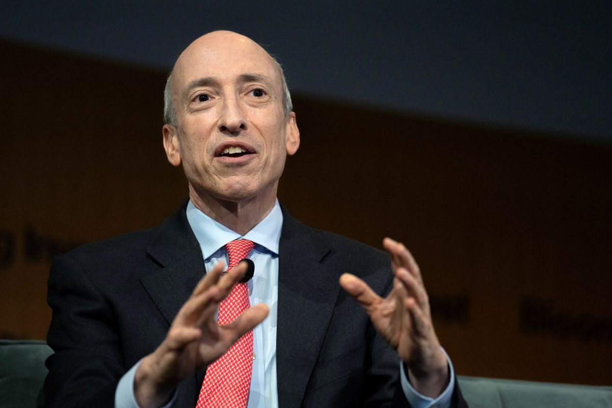 Ethereum ETF update: CFTC chair Gary Gensler says application is ‘going smoothly’ 1 f30e5954 GettyImages 2158655467