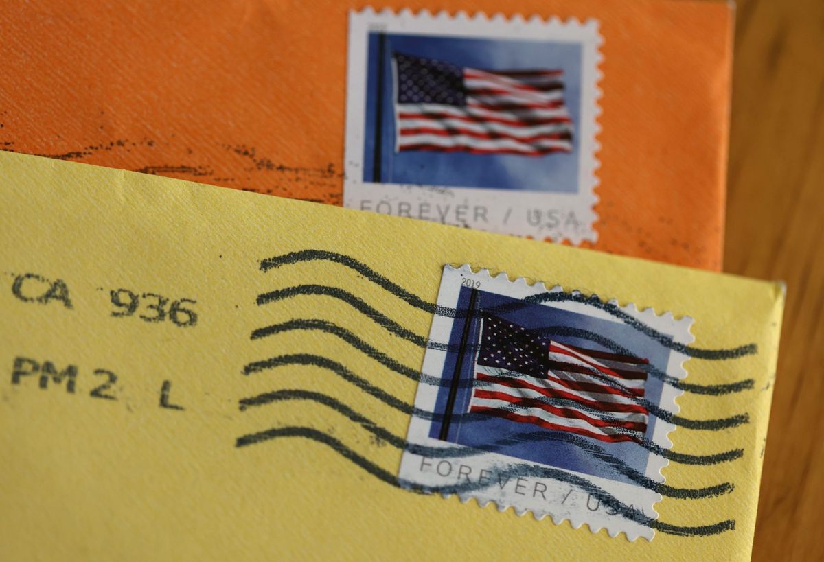 Another price increase is on the way for postage stamps 1 f7c70f82 GettyImages 1481461617 e1720447974396
