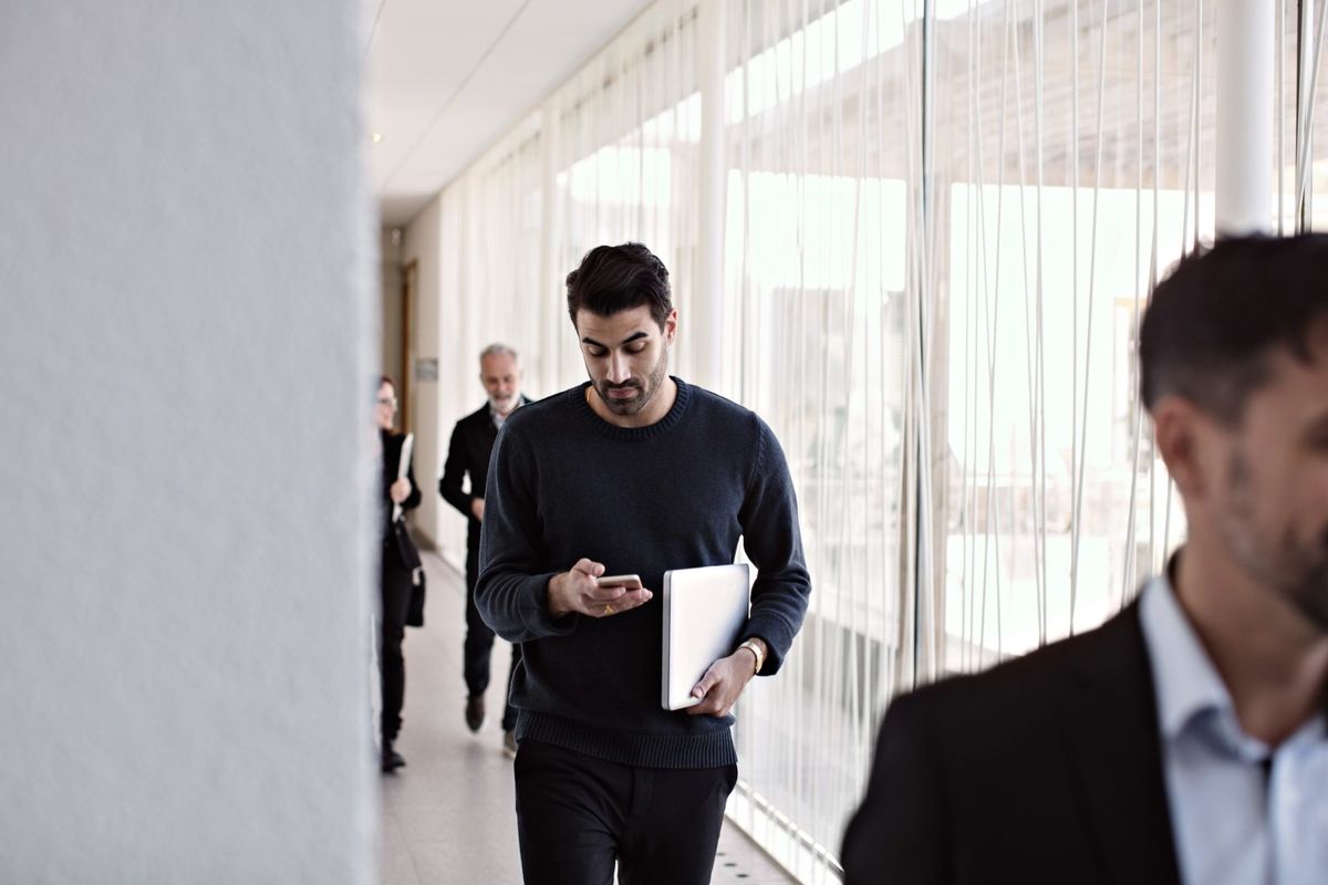 Some of the most talented, high-ranking workers at Apple, Microsoft, and SpaceX jumped ship after return-to-office mandates, new study reveals 1 f8d2ca94 GettyImages 1171807874 e1715873199150