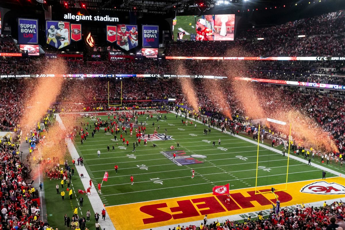 These companies got the most bang for their buck with the most memorable Super Bowl advertisements, marketing exec says 1 fbbe67c3 GettyImages 2036330393 e1738273477385