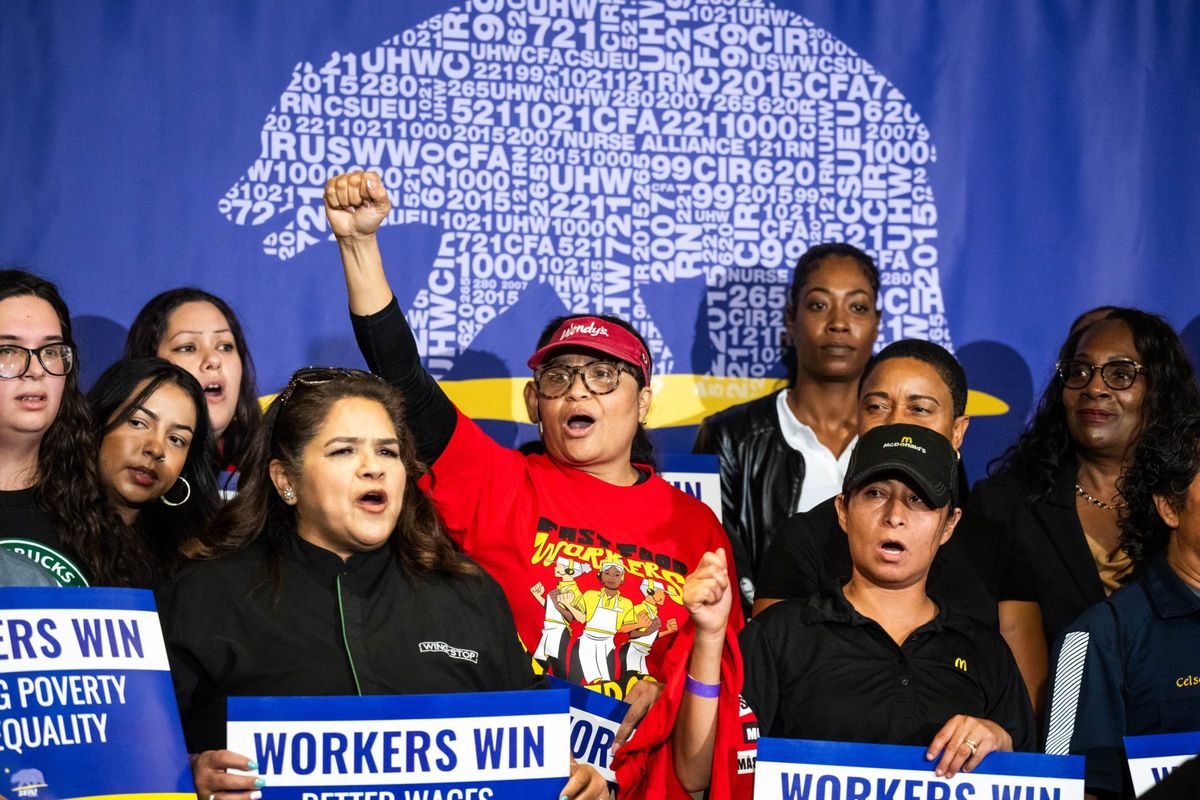 California’s new $20 minimum wage could leave the state with higher unemployment for years to come, economist says 1 fc90b001 GettyImages 1706878991 e1712345790284