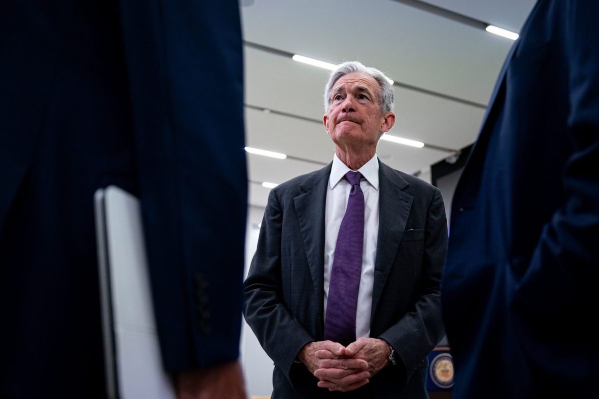 This week's Fed meeting is likely to be the most divisive in three decades, says Deutsche Bank | Fortune 1 ff714562 GettyImages 2225581624 e1757932259293