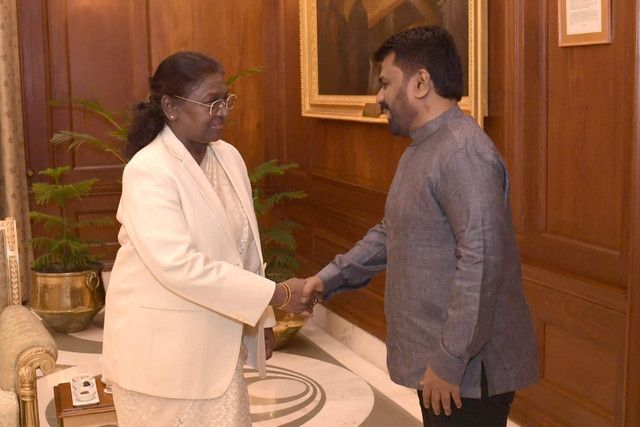 Indian President hosts banquet in honor of President Dissanayake 1 Whats-App-Image-2024-12-16-at-22-30-42-9c9edd62