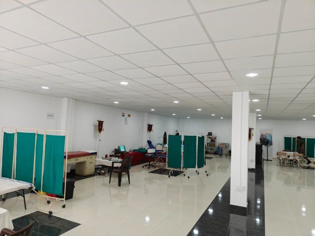 Indian medical team sets up fully operational field hospital in Mahiyanganaya 2 G7-YW082b0-AMXgr4