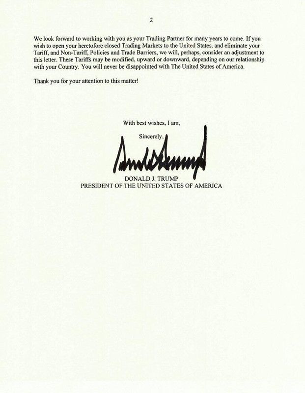 Trump issues letters to seven more nations; Sri Lanka hit with 30% US tariffs 2 2e28aefa Whats App Image 2025 07 09 at 22 38 10 8926e474