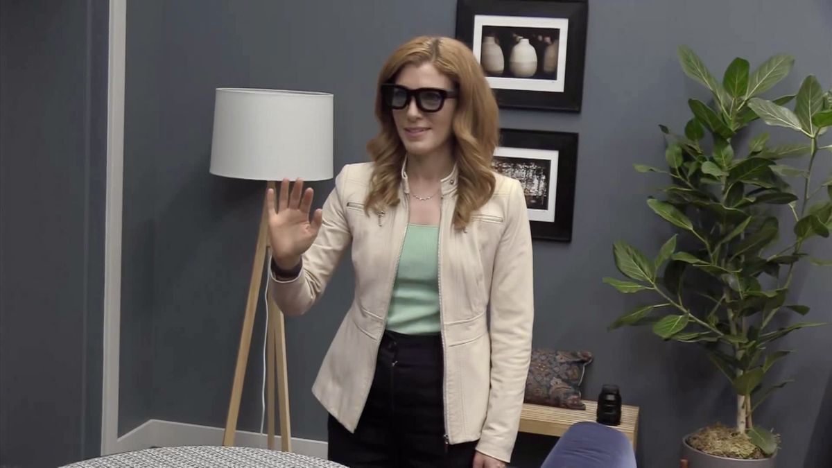 Meta to release smart glasses with Oakley and Prada, extending Luxottica partnership 1 Meta's Orion AR glasses prototype: CNBC reviews