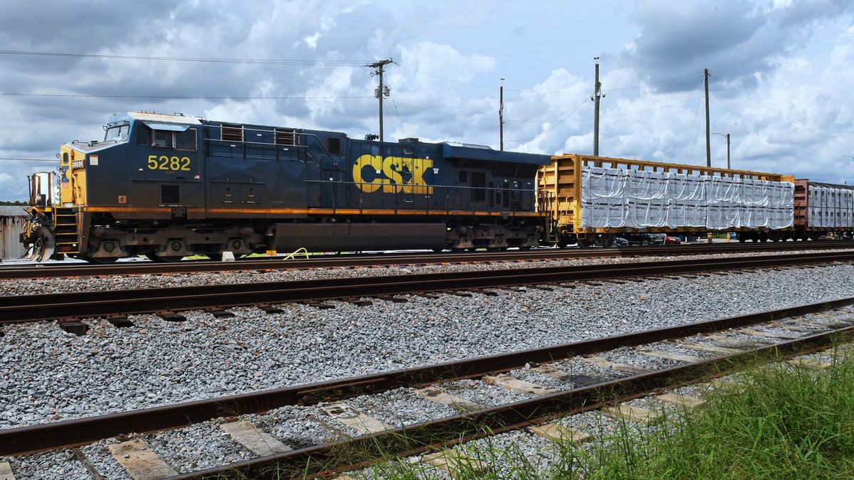 Stocks making the biggest moves after hours: CSX, PPG Industries, Knight-Swift Transportation and more Stocks making the biggest moves after hours: CSX, PPG Industries, Knight-Swift Transportation and more
