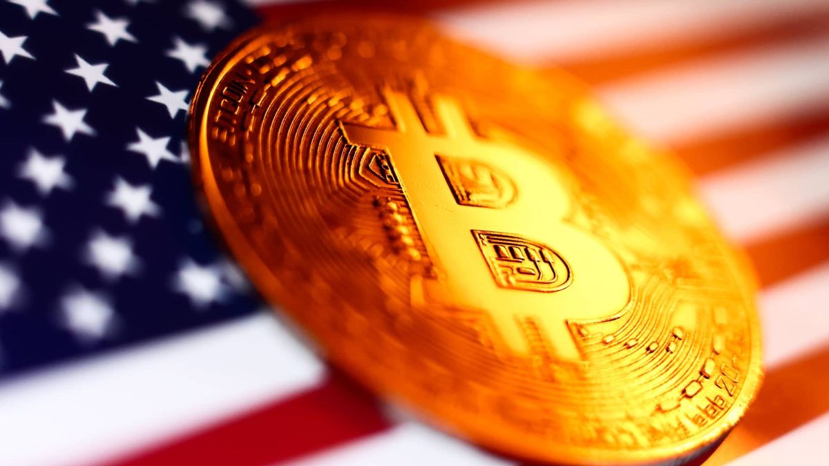 Bitcoin gains as Trump reportedly plans crypto executive order
