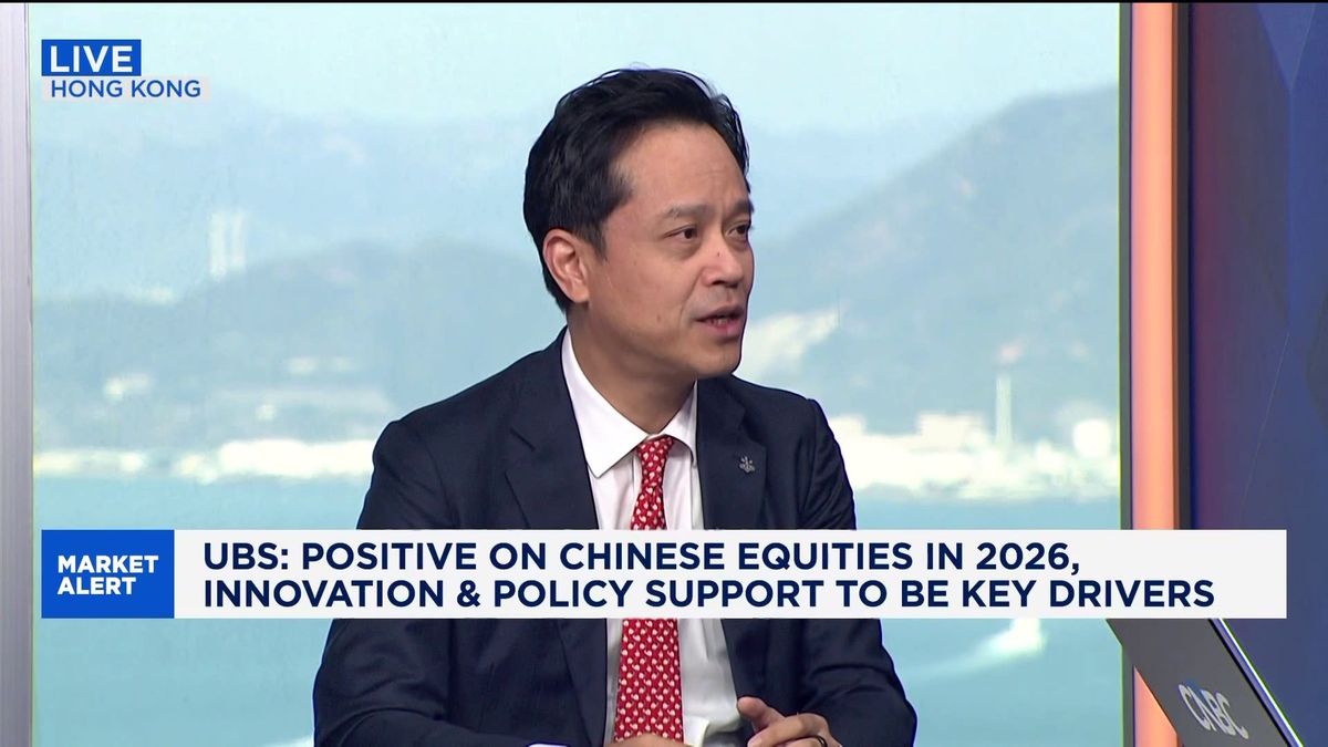 Hopes rise for Chinese property support ahead of key March meeting 1 2026 could be a bigger year for China’s market performance: UBS