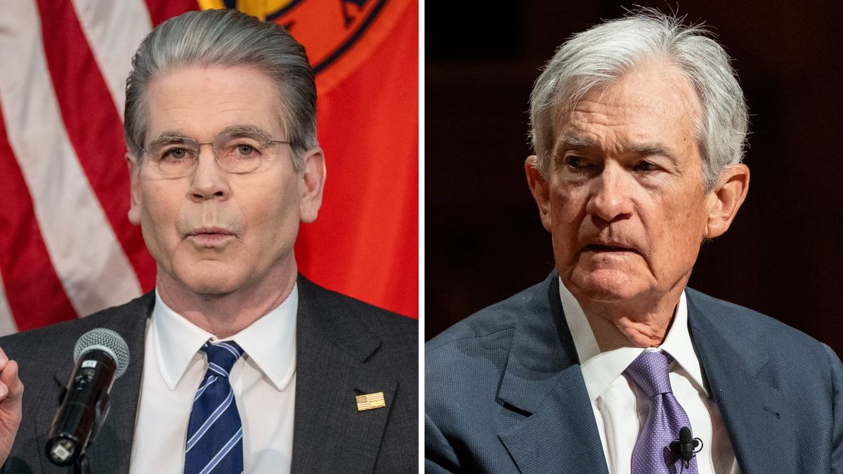 Powell, Bessent discussed Anthropic’s Mythos AI cyber threat with major U.S. banks