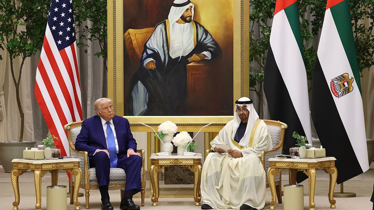 Trump administration discussing currency swap line with United Arab Emirates Trump administration discussing currency swap line with United Arab Emirates