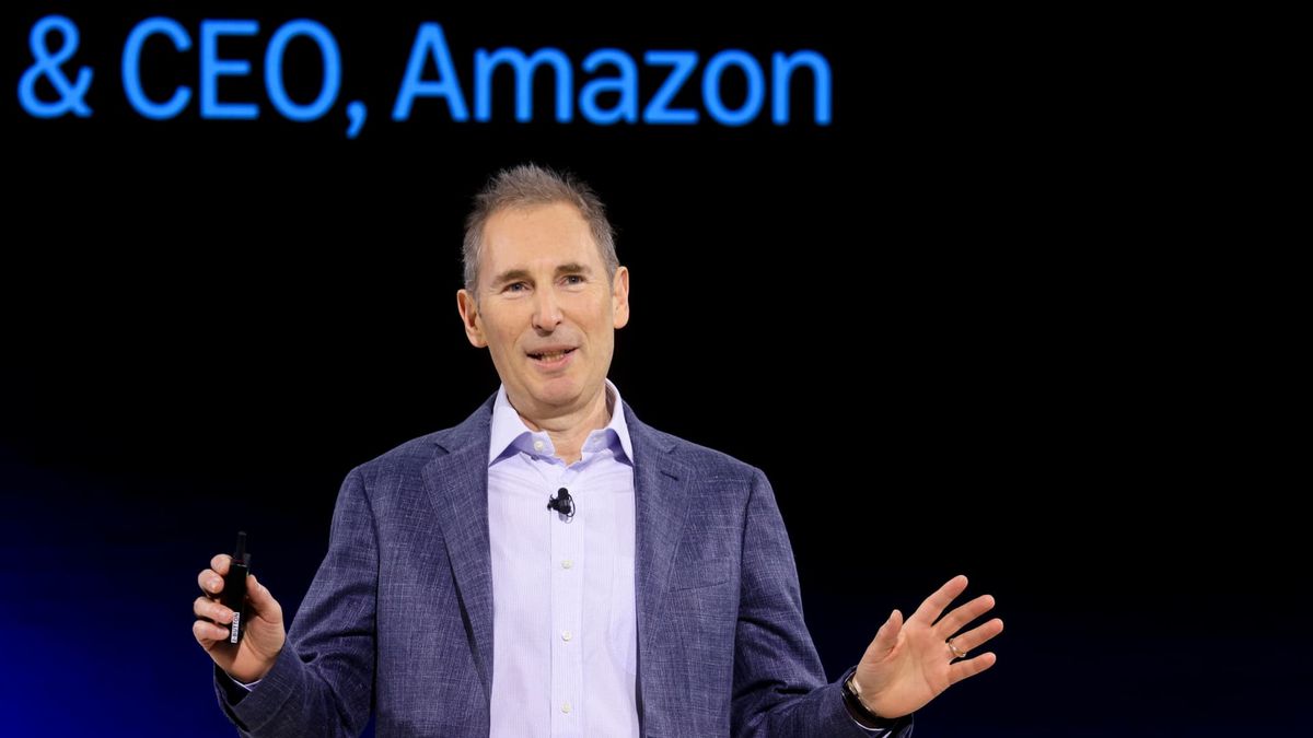 Andy Jassy says Amazon investors will be rewarded by all its AI spending