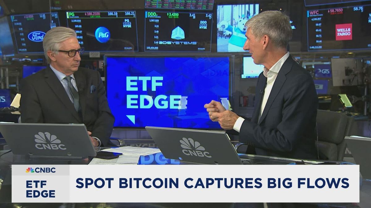 Ethereum ETF countdown: Bitwise CIO sees 'birth of a new asset class' 1 Spot Ether just days away?