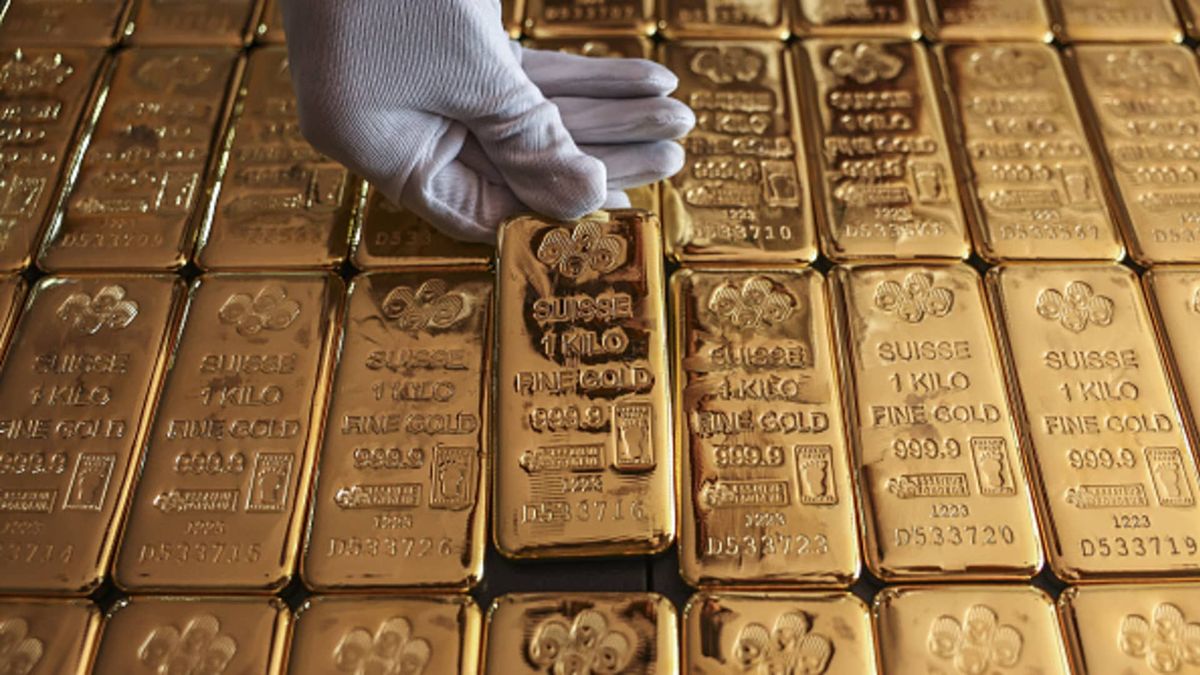 The founder of the biggest gold ETF is still bullish 20 years later The founder of the biggest gold ETF is still bullish 20 years later