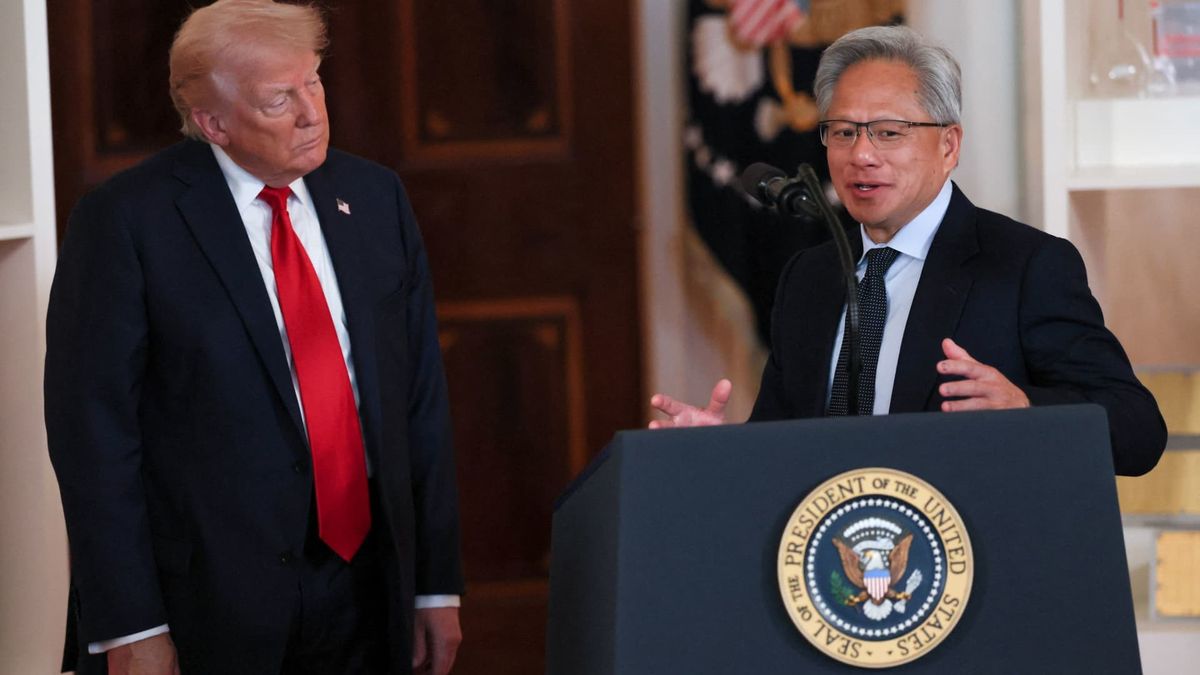 What Trump’s Nvidia and AMD China deal means for the world