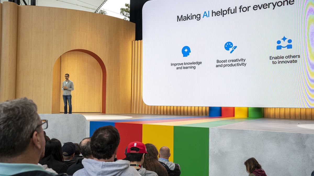 Google launches its largest and ‘most capable’ AI model, Gemini